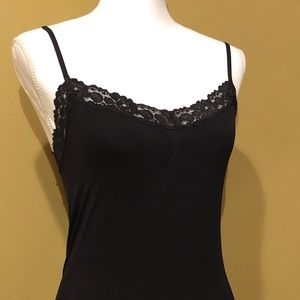 SUPER SALE • CACHE FITTED CAMI - NWOT
